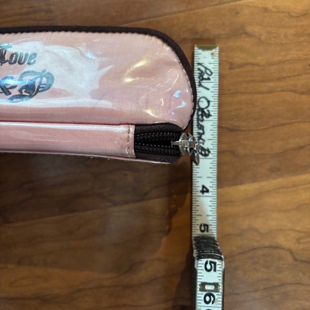 VINTAGE JUICY MAKEUP CASE - Picture 9 of 9